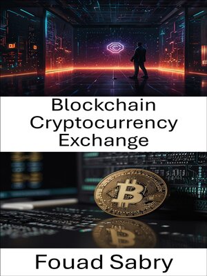 cover image of Blockchain Cryptocurrency Exchange
